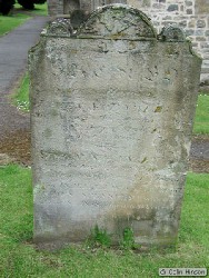 James SPENSLEY ; Simon ; Isabella ; James ; Simon 