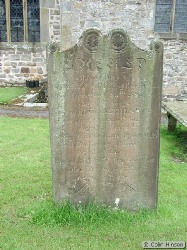 Robert WHITE ; Elizabeth ; George 