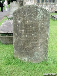 William WHITELL ; Nancy ; Ann ; Hannah ; Elizabeth
