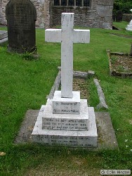Revd Percy SMITH ; Elizabeth Ogle