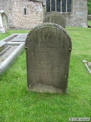 George WARD and Frances WARD