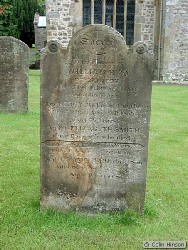 William HIRD ; Betty ; Elizabeth SMITH ; Simon 