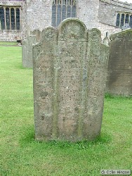Ann McCOLLAH ; Richard ; Elizabeth 