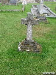 Thomas Hannam HILLARY ; Jane